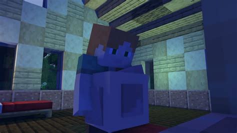 minecraft vore|Bed For One (Minecraft Vore Animation) .